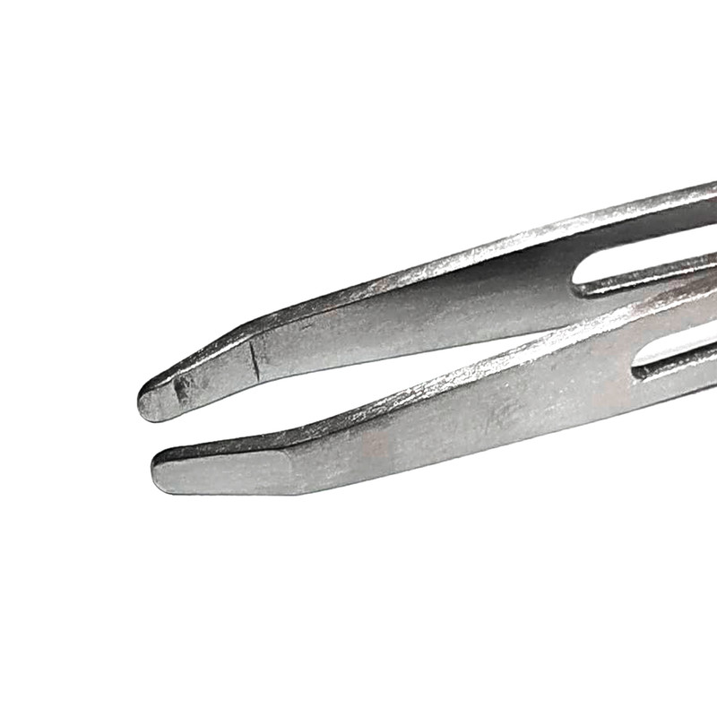 موچین زولینگن مدل سر گرد