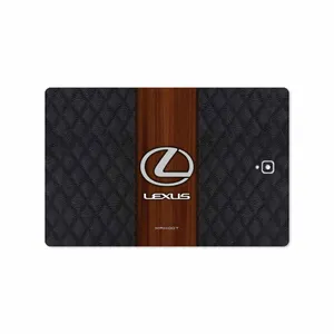 MAHOOT Lexus-Logo Cover Sticker for Samsung Galaxy Tab S3 9.7 2017 T825