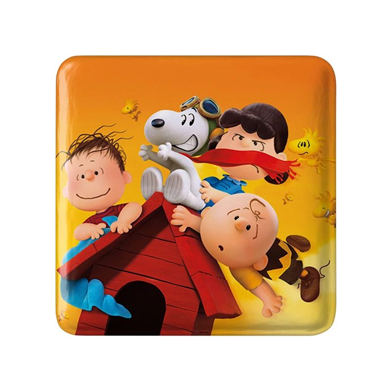 مگنت خندالو مدل انیمیشن اسنوپی کد 13880