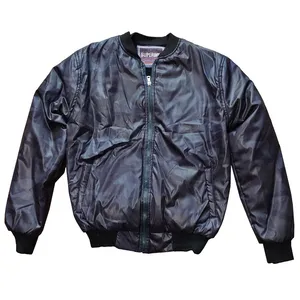 کاپشن مردانه مدل خلبانی 789