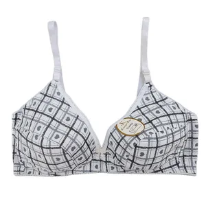 سوتین دخترانه مدل چارخونه