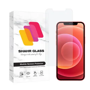 Shahr Glass SIMPLSH Screen Protector For Apple iphone 12 / 12 pro