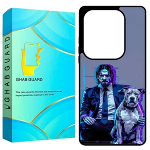 Ghab Guard GCHPN13P Cover For Xiaomi Redmi Note 13 Pro 4G / Poco M6 Pro 4G