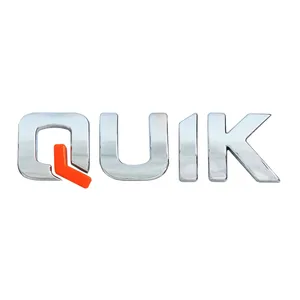 آرم خودرو شیک پارت مدل SH.QUIK مناسب برای کوییک