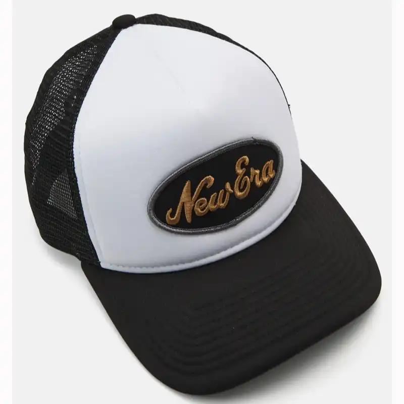 کلاه کپ نیو ارا مدل OVAL TRUCKER UNISEX