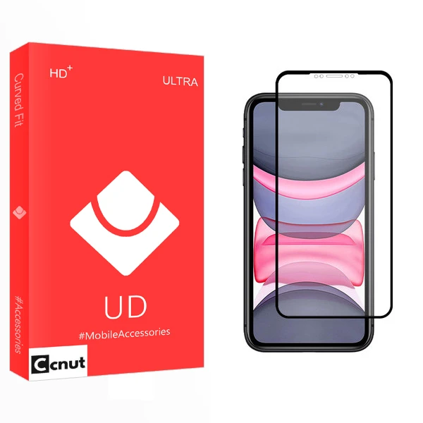 محافظ صفحه نمایش مات کوکونات مدل UD Glass مناسب برای گوشی موبایل اپل iPhone 11 Pro