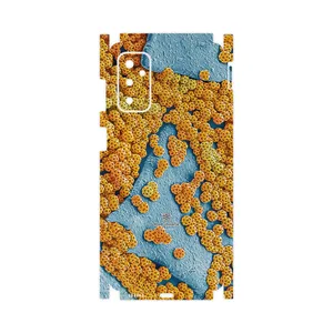 MAHOOT Atom Universe 7-FullSkin Cover Sticker for Samsung Galaxy M52 5G