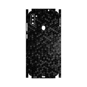 MAHOOT Honey-Comb-Circle-FullSkin Cover Sticker for Samsung Galaxy M11