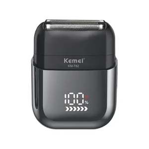 ماشین اصلاح موی صورت شارژی کیمی مدل KM-T82