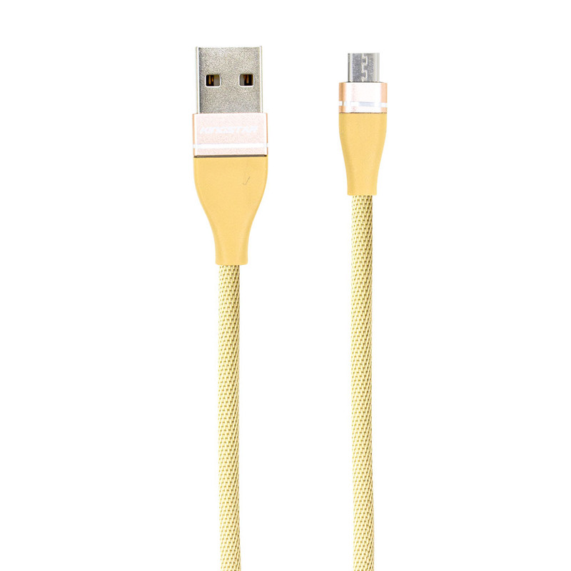  کابل تبدیل USB به microUSB کینگ استار مدل K33 A طول 1 متر