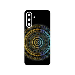 MAHOOT Mandala Design 2 Cover Sticker for Samsung Galaxy A36