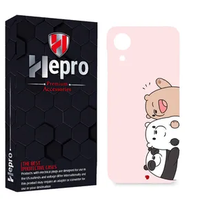 HEPRO MC Cover for Samsung Galaxy A03 CORE