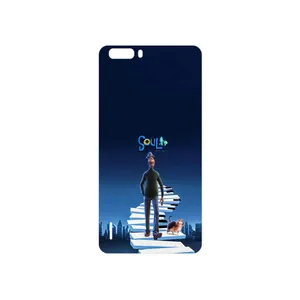 MAHOOT soul Cover Sticker for Honor 6 Plus