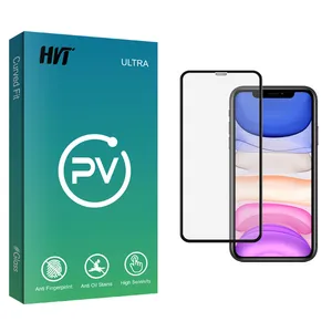 HVT PV glass Screen Protector For Apple iphone xr/11