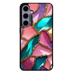 AKAM AMC-WSGS24P-JWELERY-3 Cover For Samsung Galaxy S24 Plus