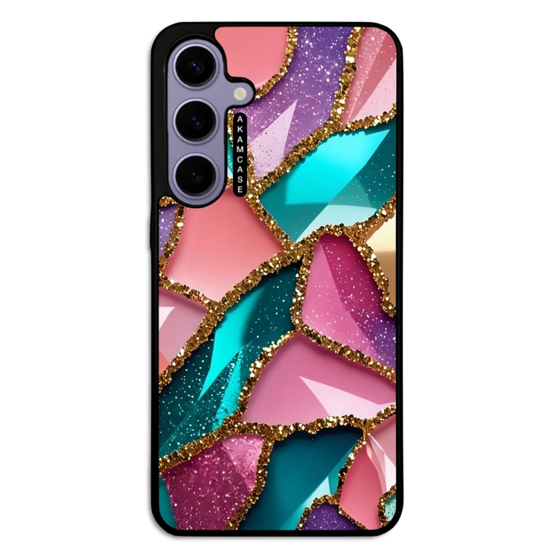 کاور آکام مدل AMC-WSGS24P-JWELERY-3 مناسب برای گوشی موبایل سامسونگ Galaxy S24 Plus