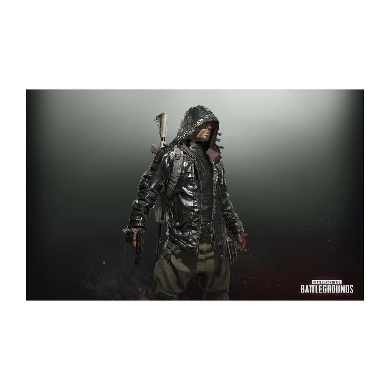 استیکر لپ تاپ و موبایل مدل بازی طرح pubg Player Unknwn's Battle Grounds کد 1909