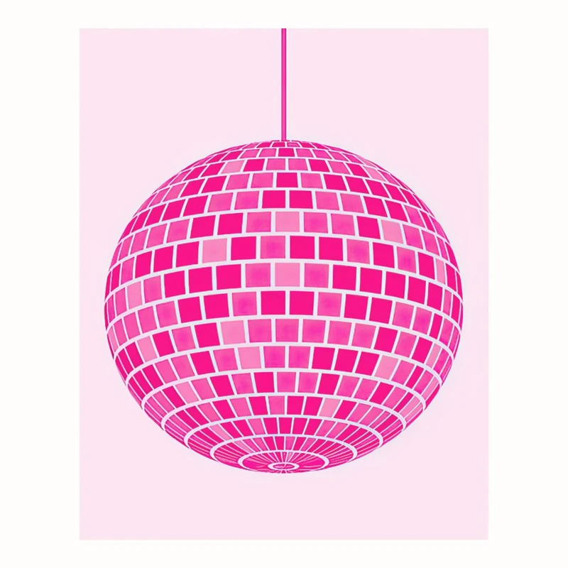 پوستر مدل بال او