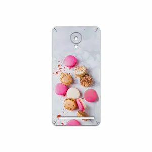 MAHOOT Macaron cookie Cover Sticker for Lenovo Vibe C2