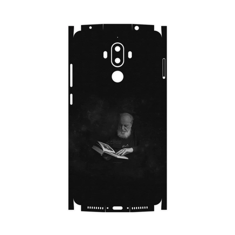 برچسب پوششی ماهوت مدل Hoshang Ebtehaj-FullSkin مناسب برای گوشی موبایل هوآوی Mate 9