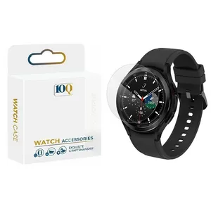 محافظ صفحه نمایش تنکیو مدل Q-Glass مناسب برای ساعت هوشمند سامسونگ Galaxy watch 4 classic 46mm