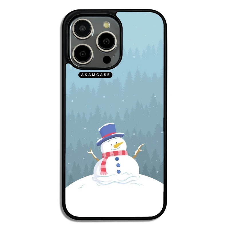 کاور آکام مدل AMC-WA15PROMAX-WINTER-2 مناسب برای گوشی موبایل اپل iPhone 15 Pro Max