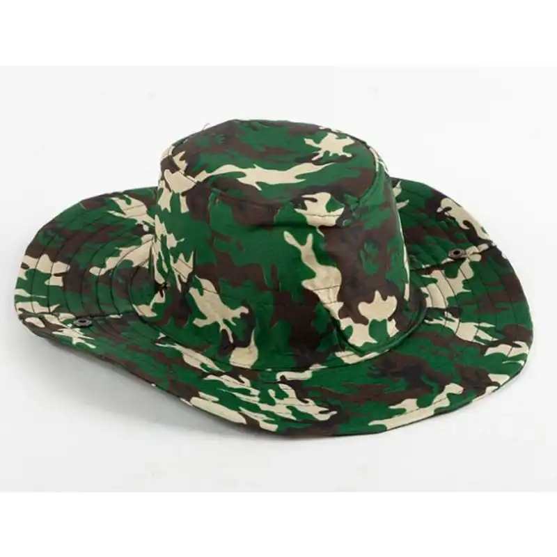 کلاه آفتابگیر مدل چریکی کد 57B