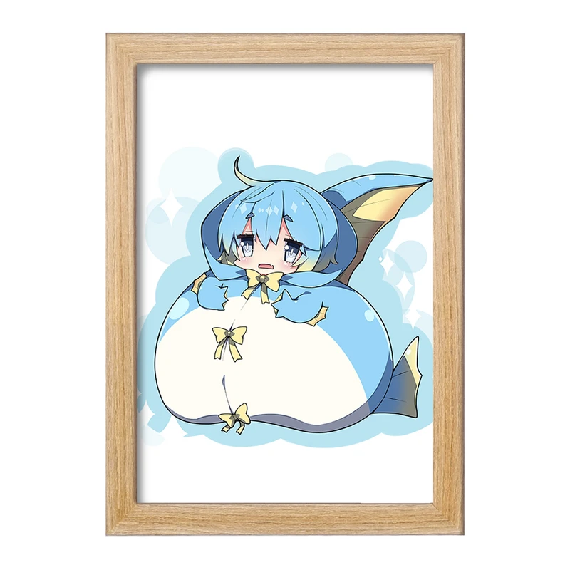 تابلو خندالو مدل بازی شکارچی هیولا (Monster Hunter) کد 33230