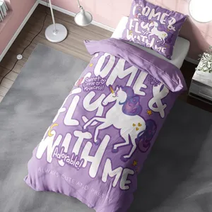 سرویس خواب 1 نفر 4 تکه مدل  اسب تکشاخ کد 1053