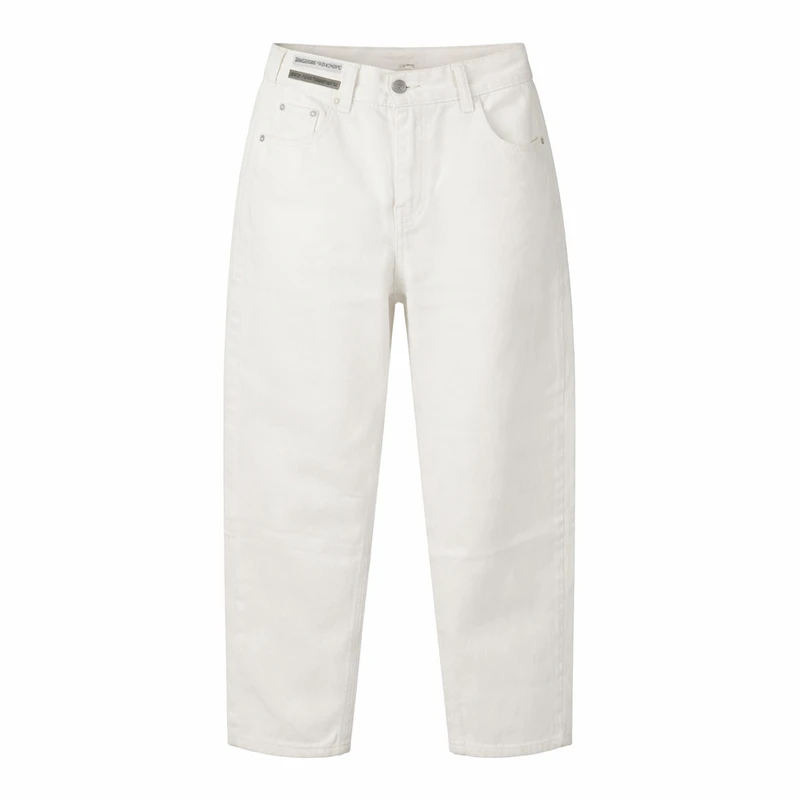 شلوار جین مام استایل زنانه مدل 4546