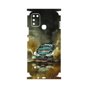 MAHOOT Rally-FullSkin Cover Sticker for Infinix Hot 11 Play