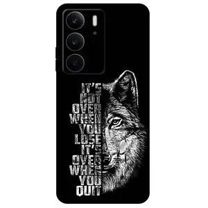 Megafone Wolf 1894 Cover For Realme C75 / C75X