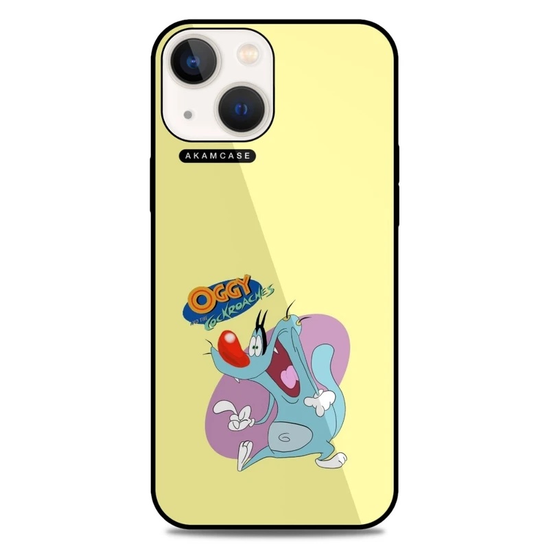 کاور آکام مدل AMC-WA13-OGGY-25 مناسب برای گوشی موبایل اپل iPhone 13