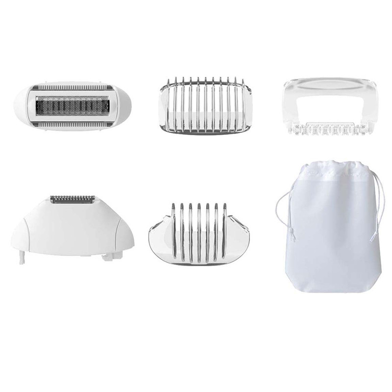 ست اصلاح موی بدن بانوان فیلیپس مدل BRE 285