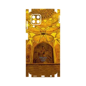 MAHOOT Chehel Sotoun Palace-FullSkin Cover Sticker for Samsung Galaxy M32