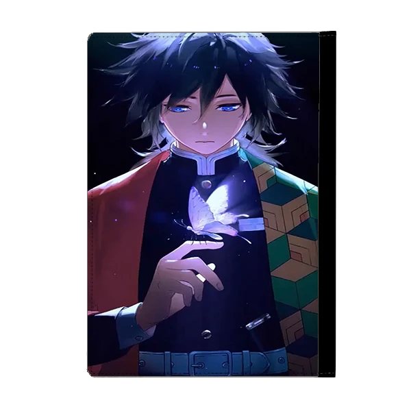 کلاسور طرح انیمه شیطان کش کد kd3