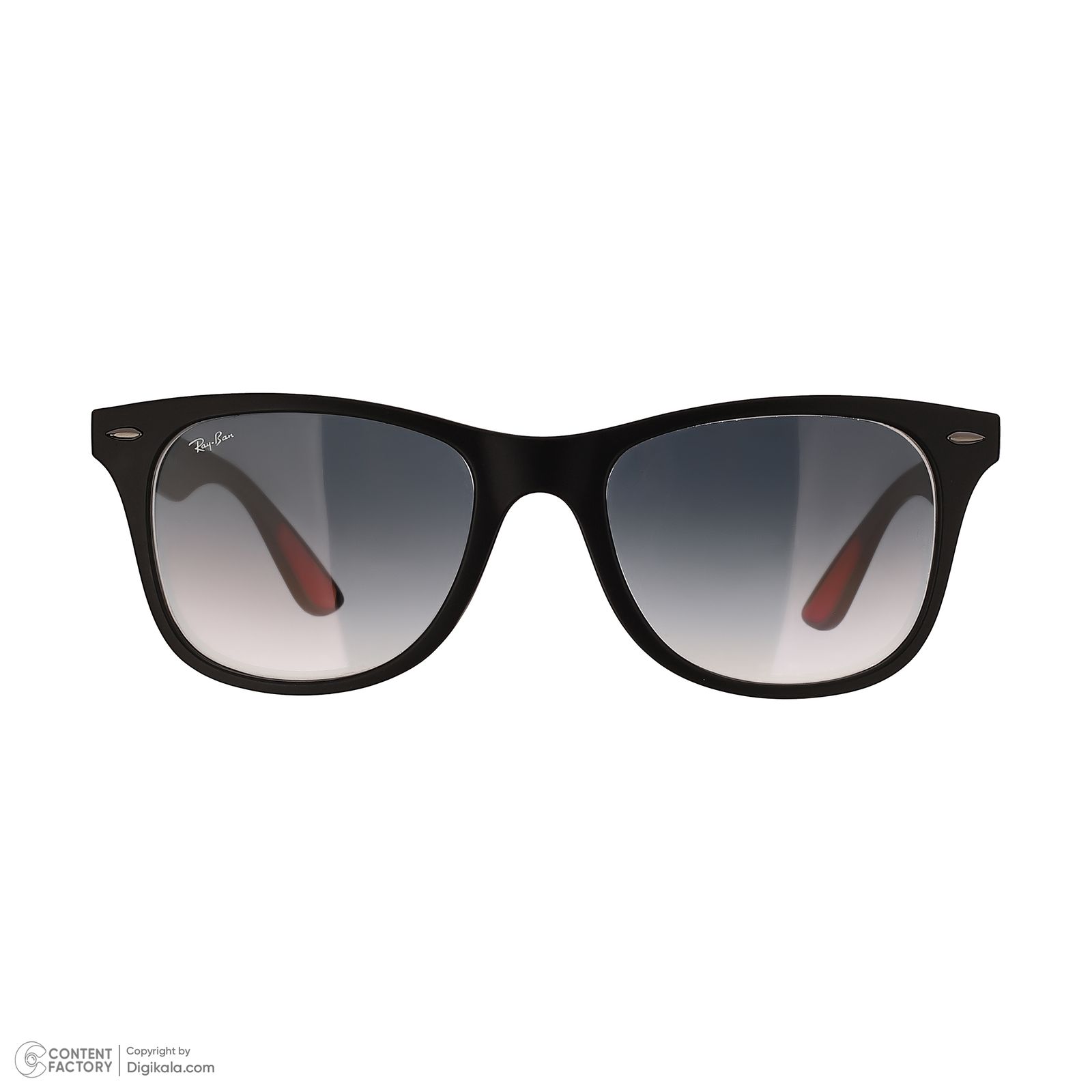 عینک آفتابی ویفرر (Wayfarer) ری بن مدل RB4195MF-6432-R5 -  - 8