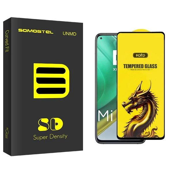 محافظ صفحه نمایش سوماستل مدل SD Y-Horo مناسب برای گوشی موبایل شیائومی mi 10t pro