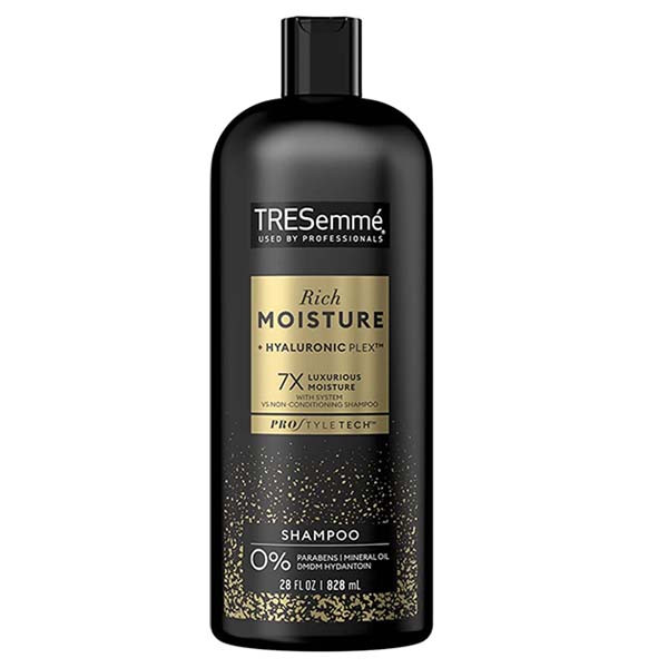 شامپو مو ترزمی مدل Rich Moisture حجم 828 میلی لیتر شامپو مو ترزمی مدل Rich Moisture حجم 828 میلی لیتر