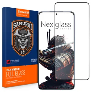 Samurai glass screen protector Nexiglass model suitable for Honor X9c Smart