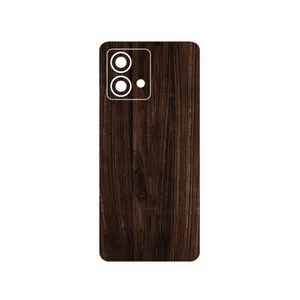 MAHOOT Dark_Walnut_Wood Cover Sticker for Motorola Moto G84