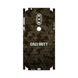 MAHOOT  Call-of-Duty-Game-FullSkin Cover Sticker for Nokia 7.1