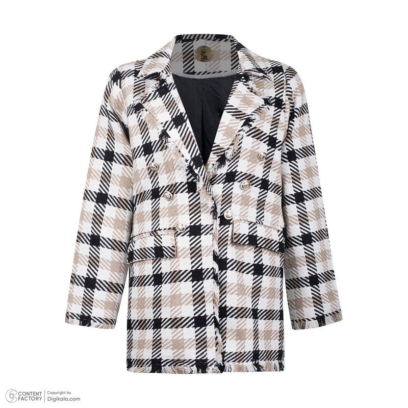 پالتو زنانه مدل RM01