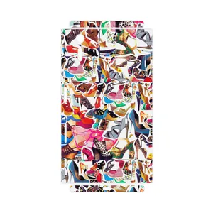 MAHOOT Collage of High heel Shoes-FullSkin Cover Sticker for Sony Xperia XZ