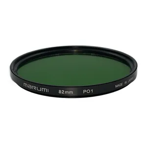 فیلتر لنز مارومی مدل G(PO1)-82MM