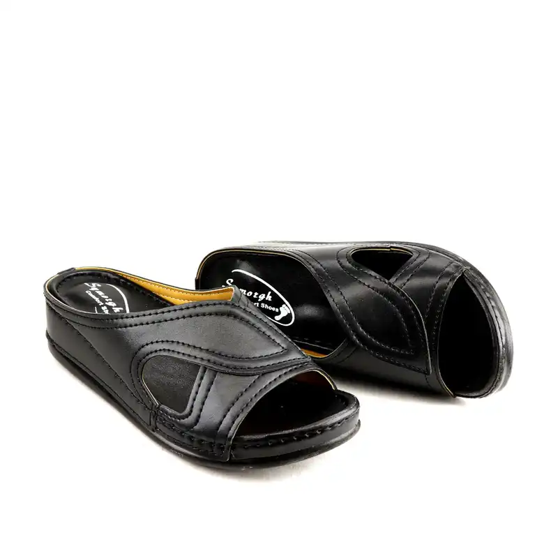 دمپایی زنانه مدل پارلا کد01