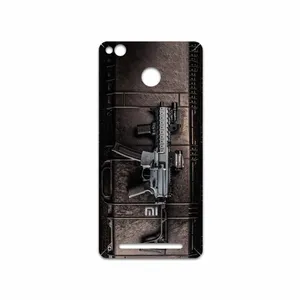 MAHOOT Gun Cover Sticker for Xiaomi Redmi 3 Pro