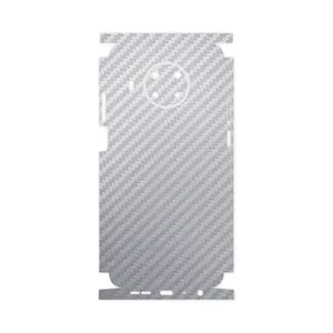MAHOOT Steel-Fiber-FullSkin Cover Sticker for Nokia X20