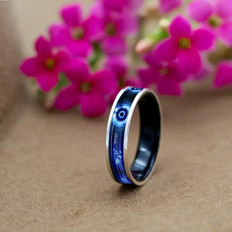 انگشتر ناکسیگو مدل RB16068