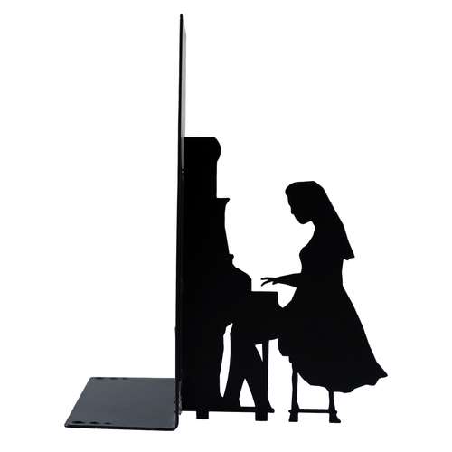 نگهدارنده کتاب مدل Pianist